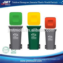 plastic garbage bin injection mould manufacturer